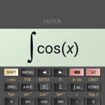 hiper calc android application logo